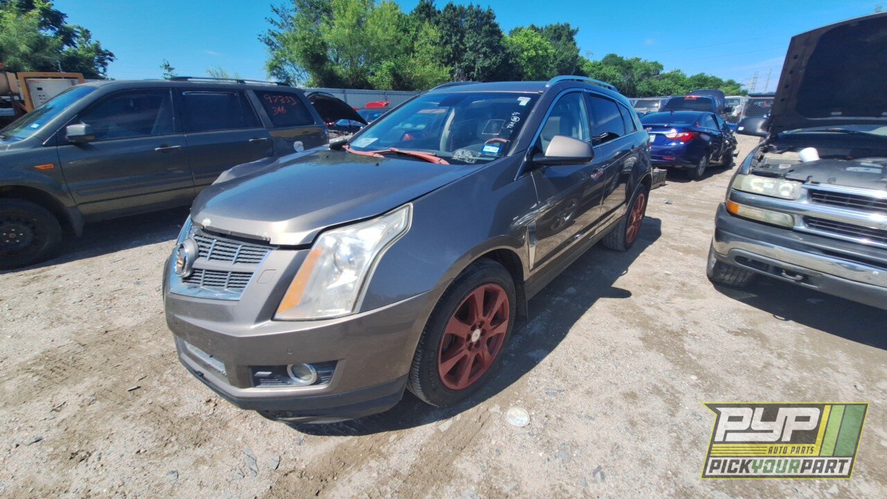 Photo of 2012 Cadillac Srx