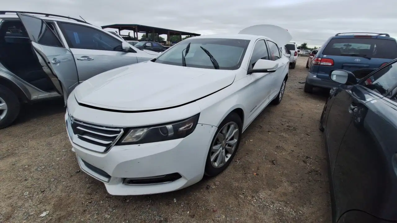 Photo of 2018 Chevrolet Impala