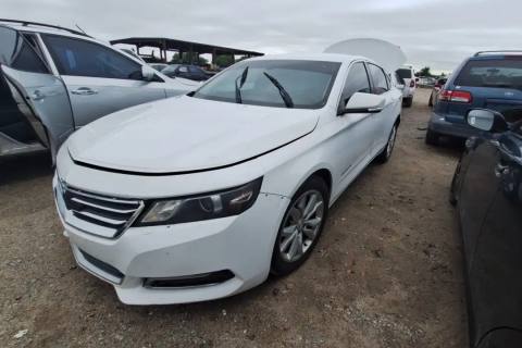 Photo of 2018 Chevrolet Impala
