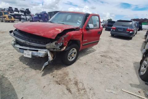 Photo of 2000 Chevrolet Silverado 1500