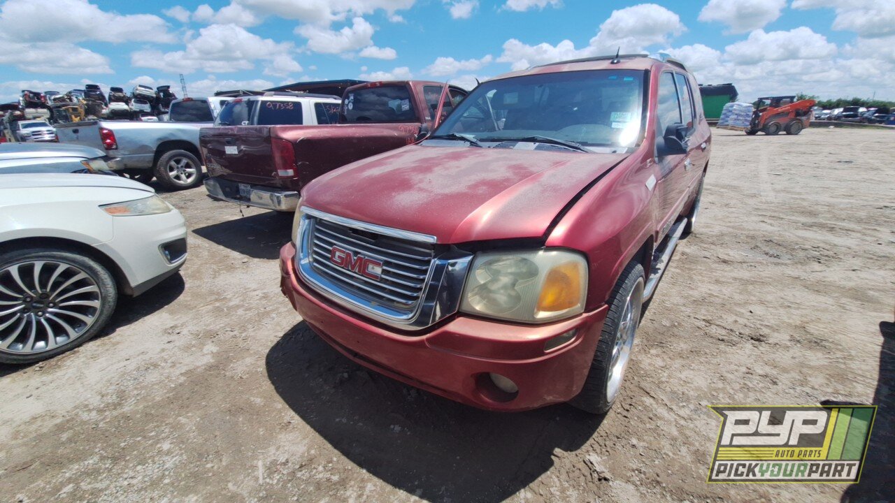 Photo of 2004 Gmc Envoy Xuv