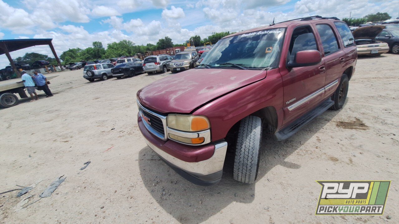 Photo of 2005 Gmc Yukon