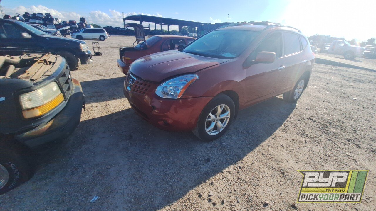 Photo of 2010 Nissan Rogue