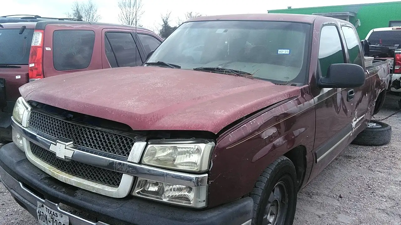 Photo of 2003 Chevrolet Silverado 1500