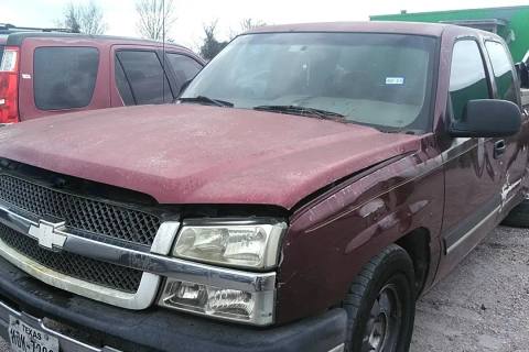 Photo of 2003 Chevrolet Silverado 1500
