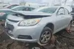 Photo of 2016 Chevrolet Malibu Limited