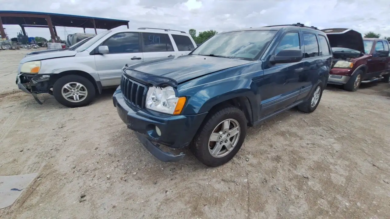 Photo of 2006 Jeep Grand Cherokee