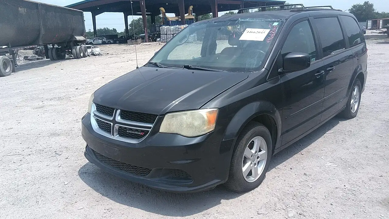 Photo of 2011 Dodge Grand Caravan
