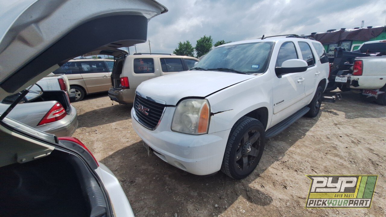 Photo of 2008 Gmc Yukon