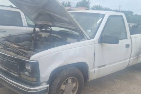 Photo of 1996 Chevrolet C1500