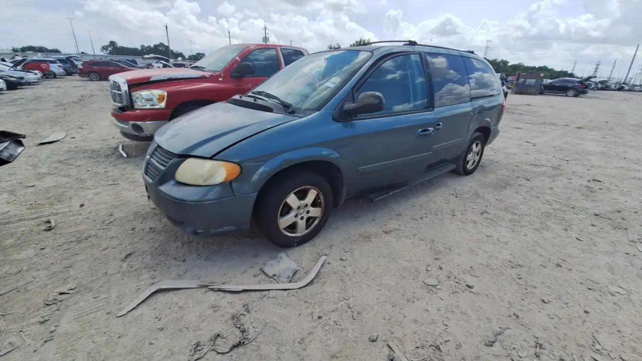 Photo of 2007 Dodge Grand Caravan