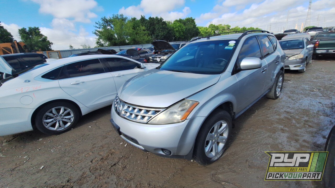 Photo of 2007 Nissan Murano