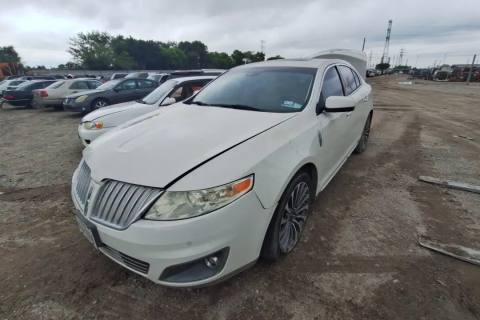 Photo of 2009 Lincoln Mks