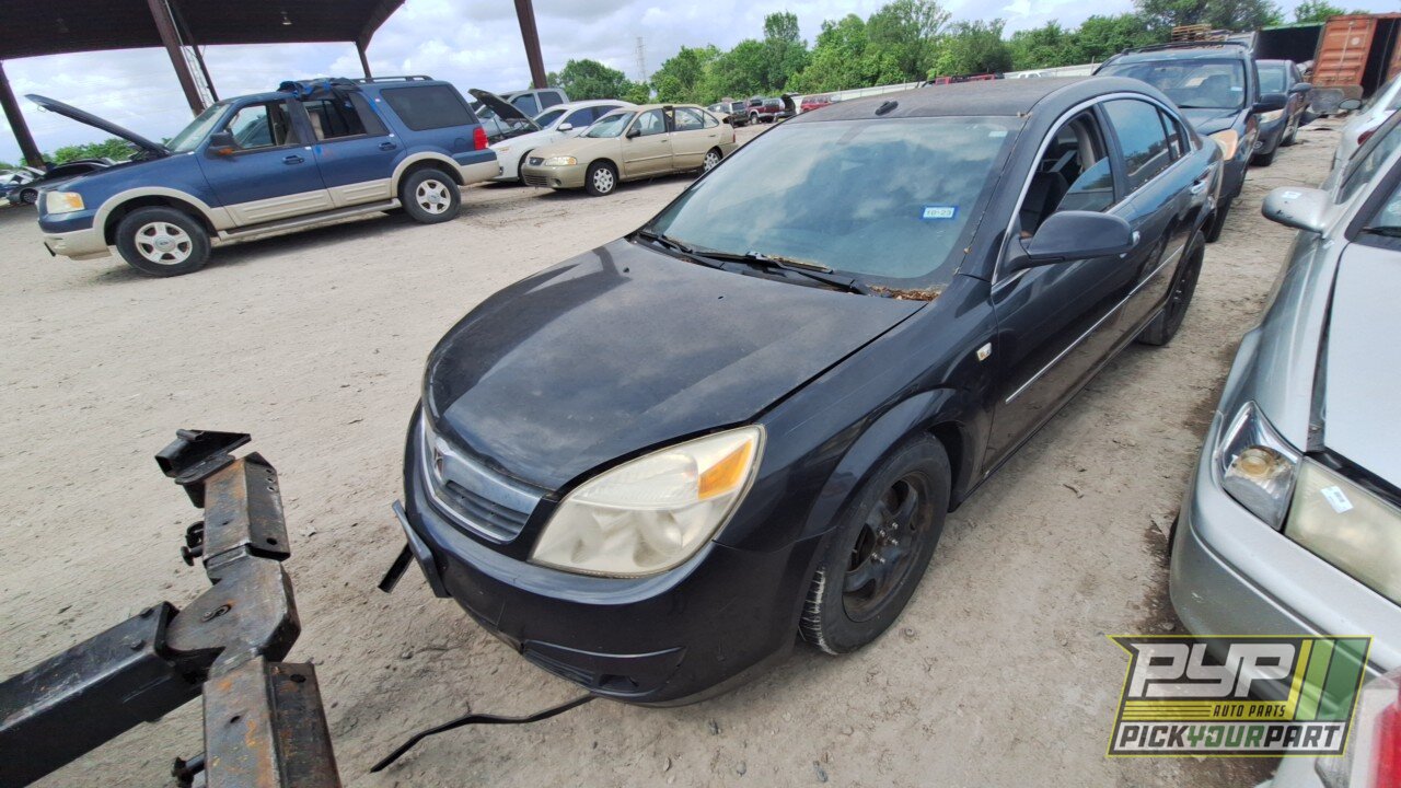 Photo of 2008 Saturn Aura