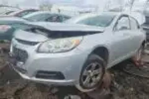 Photo of 2016 Chevrolet Malibu Limited