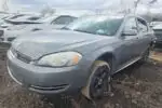 Photo of 2009 Chevrolet Impala