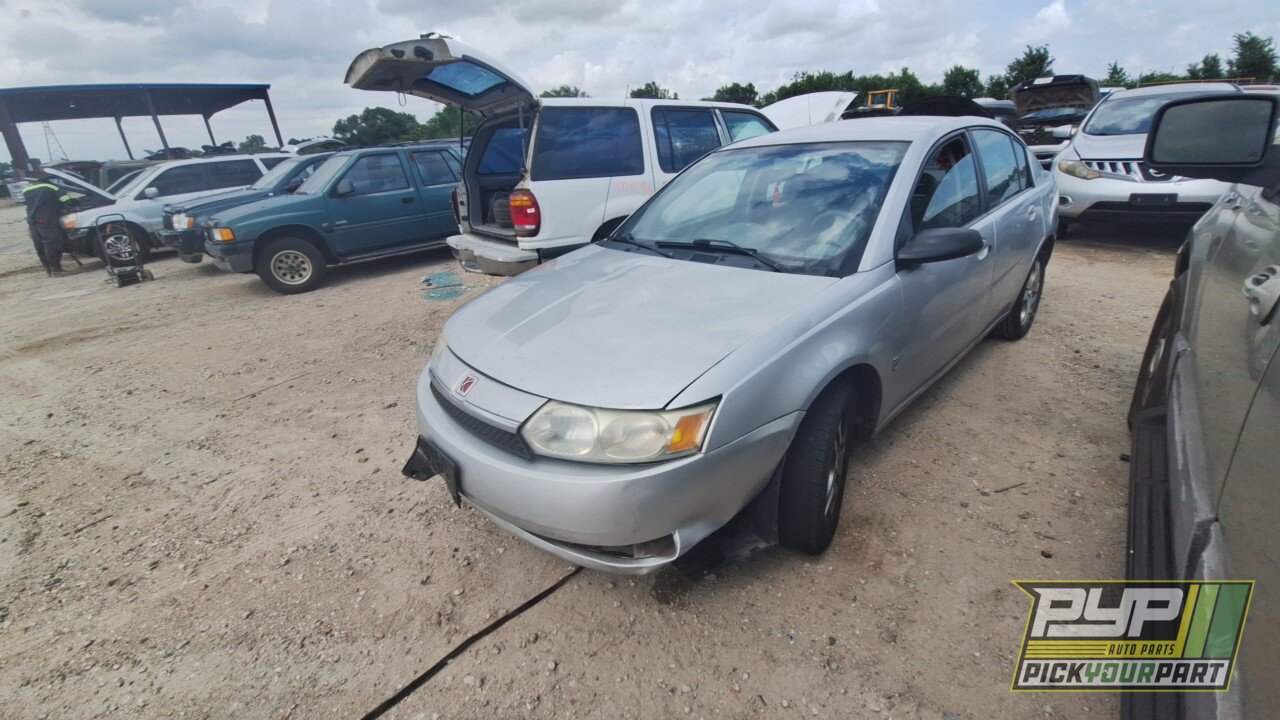 Photo of 2003 Saturn Ion