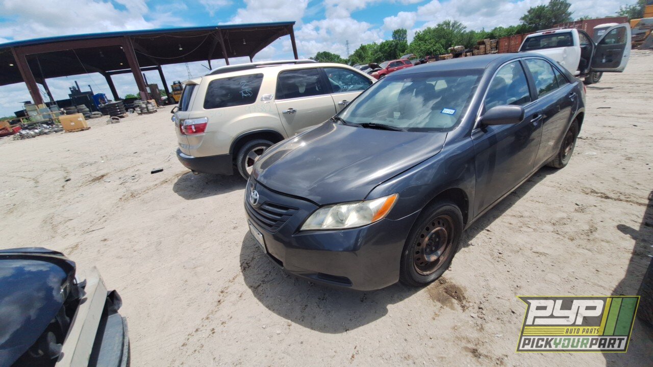Photo of 2007 Toyota Camry