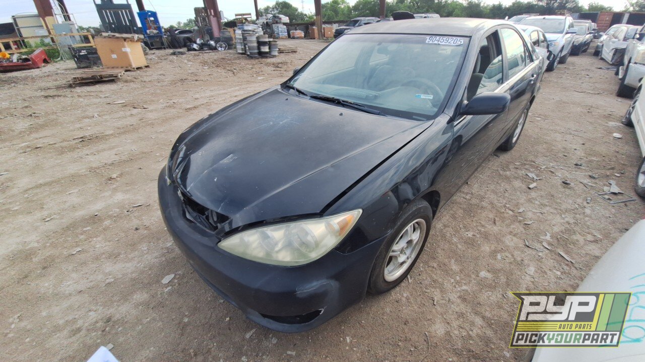 Photo of 2005 Toyota Camry