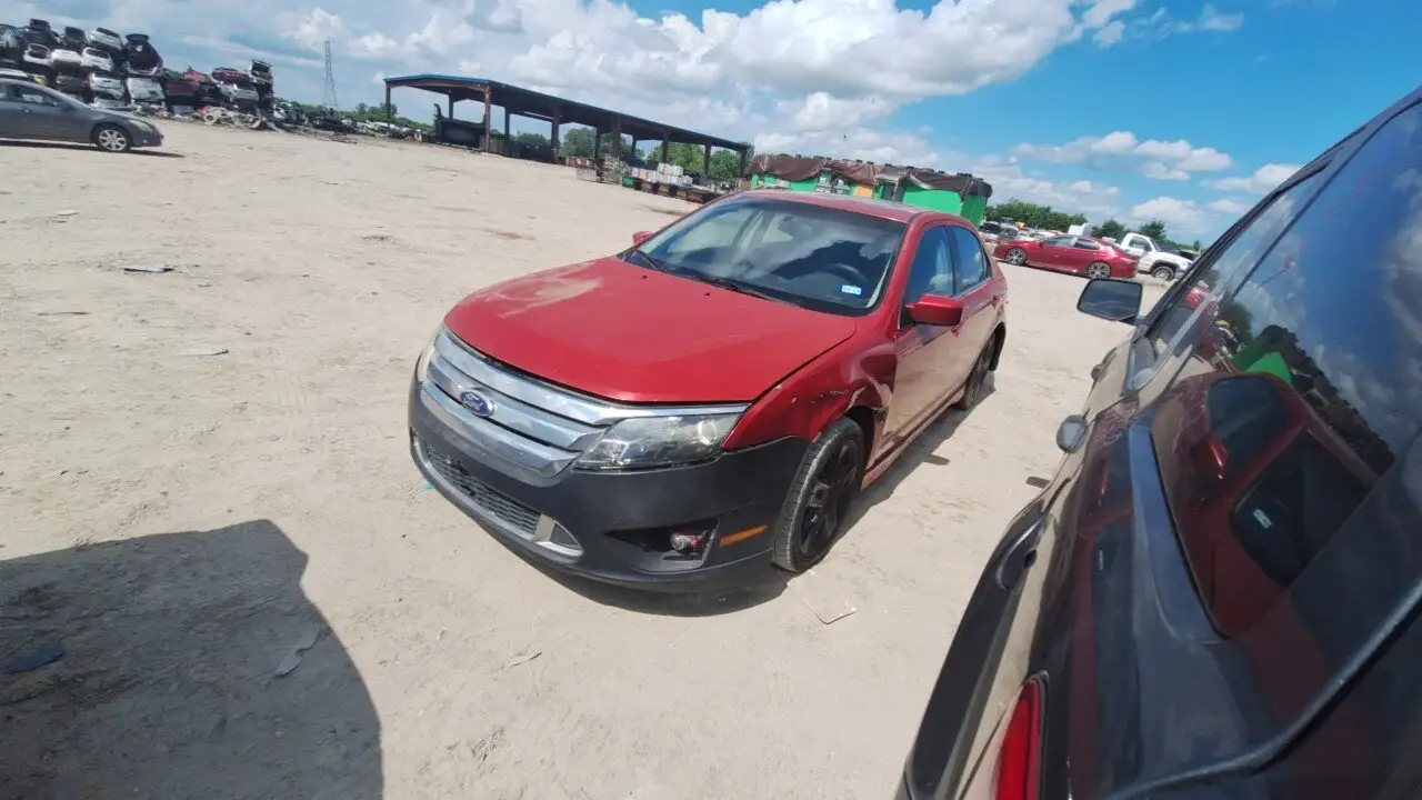 Photo of 2010 Ford Fusion