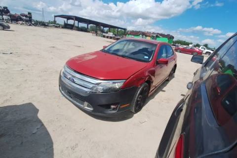 Photo of 2010 Ford Fusion