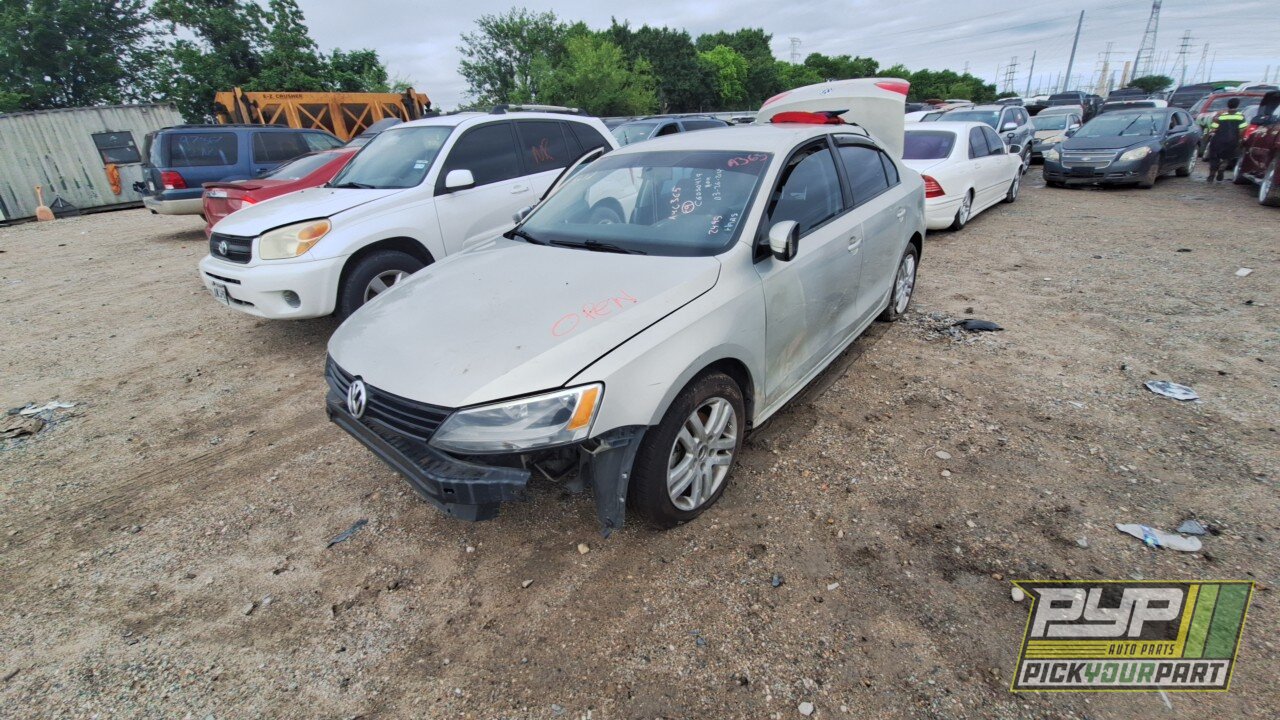 Photo of 2011 Volkswagen Jetta