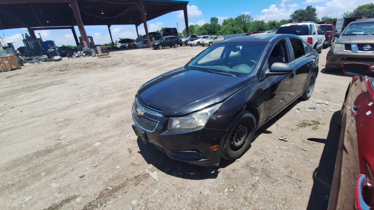Photo of 2011 Chevrolet Cruze