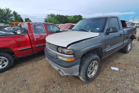 Photo of 2000 Chevrolet Silverado 1500