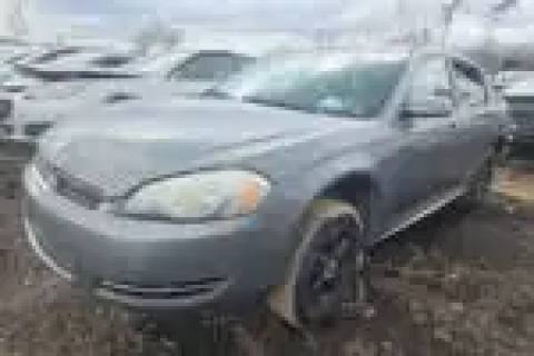 Photo of 2009 Chevrolet Impala