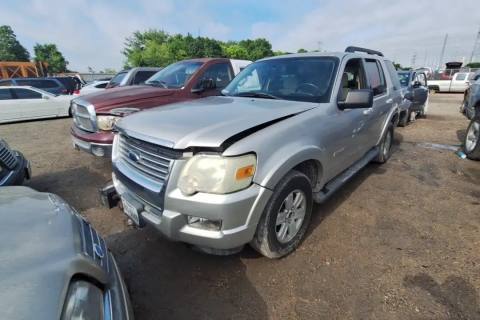 Photo of 2008 Ford Explorer