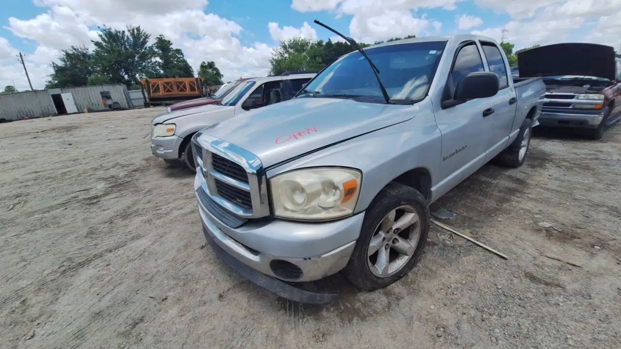 Photo of 2007 Dodge Ram 1500
