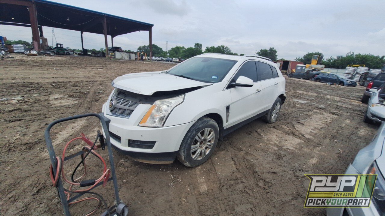 Photo of 2012 Cadillac Srx
