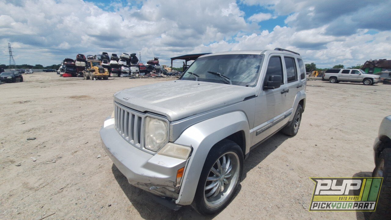 Photo of 2010 Jeep Liberty