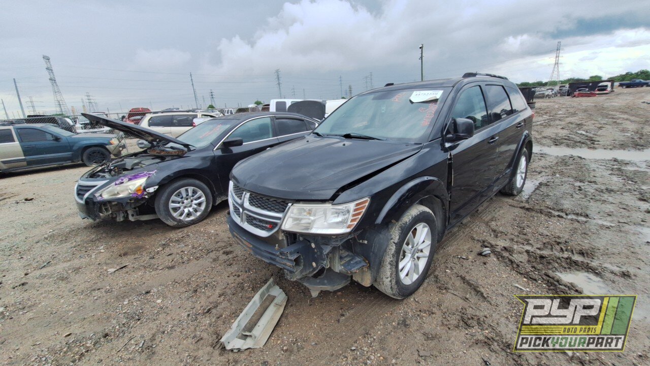 Photo of 2017 Dodge Journey