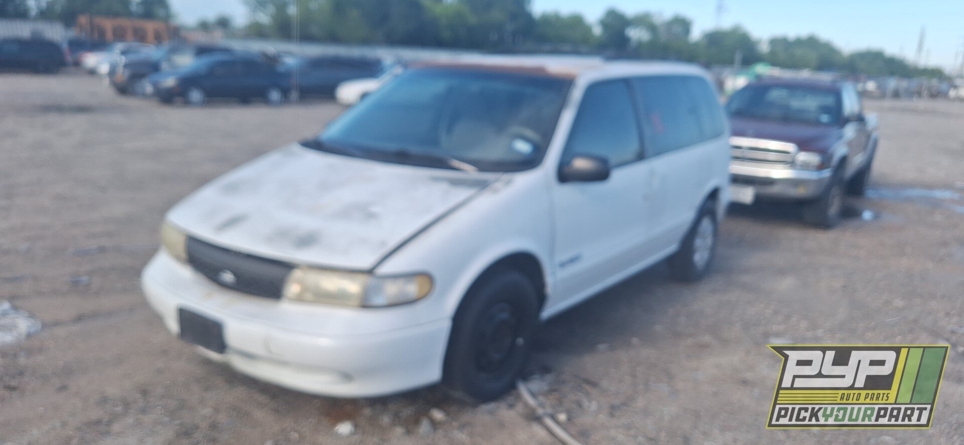 Photo of 1998 Nissan Quest