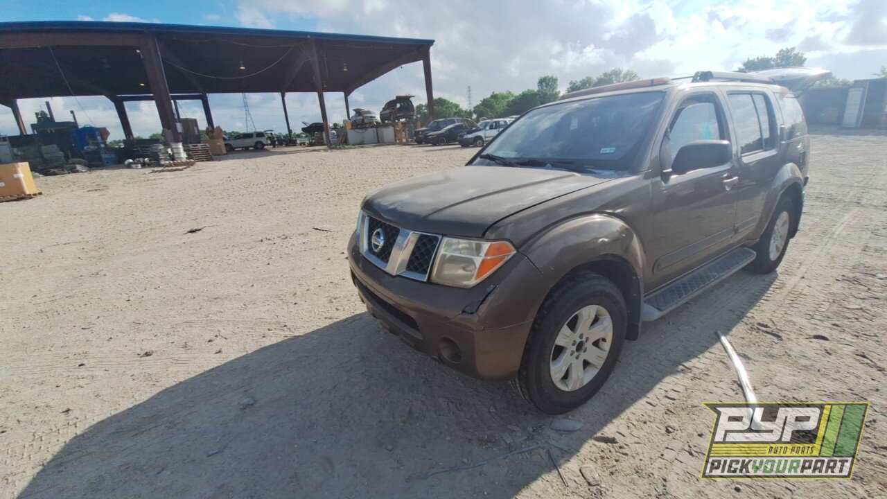 Photo of 2005 Nissan Pathfinder