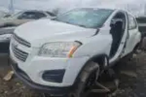 Photo of 2015 Chevrolet Trax