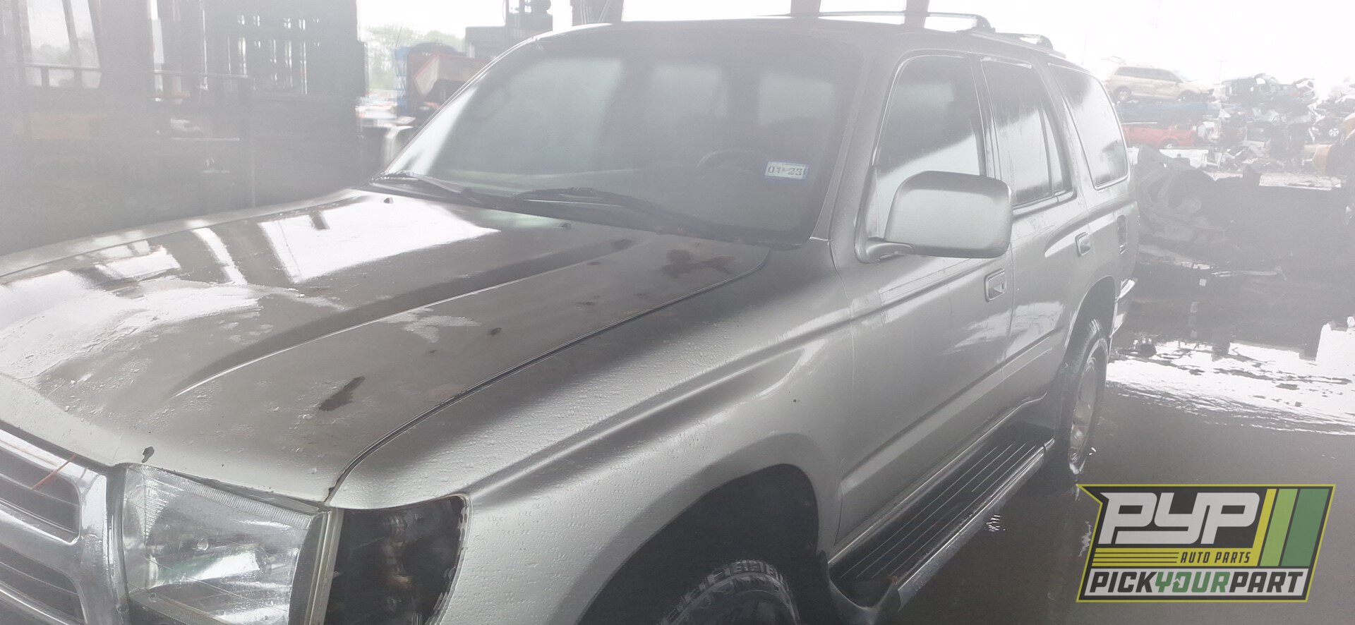 Photo of 1999 Toyota 4Runner