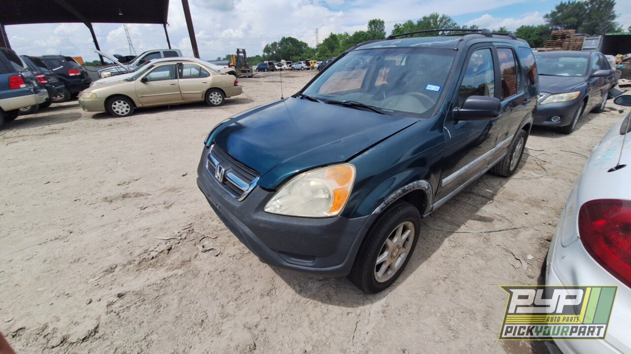 Photo of 2004 Honda Cr-V