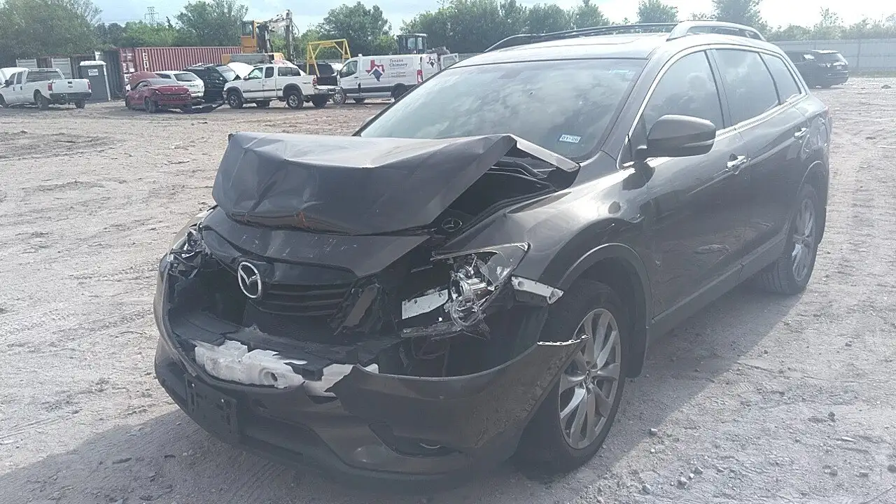 Photo of 2015 Mazda Cx-9