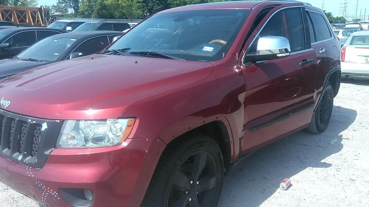 Photo of 2013 Jeep Grand Cherokee