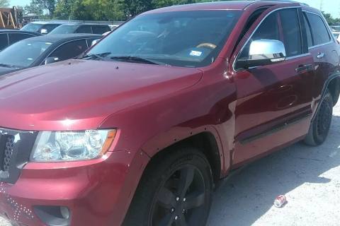 Photo of 2013 Jeep Grand Cherokee