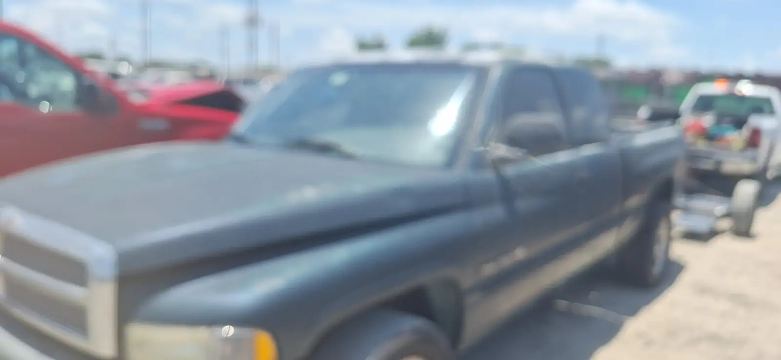 Photo of 1998 Dodge Ram 1500