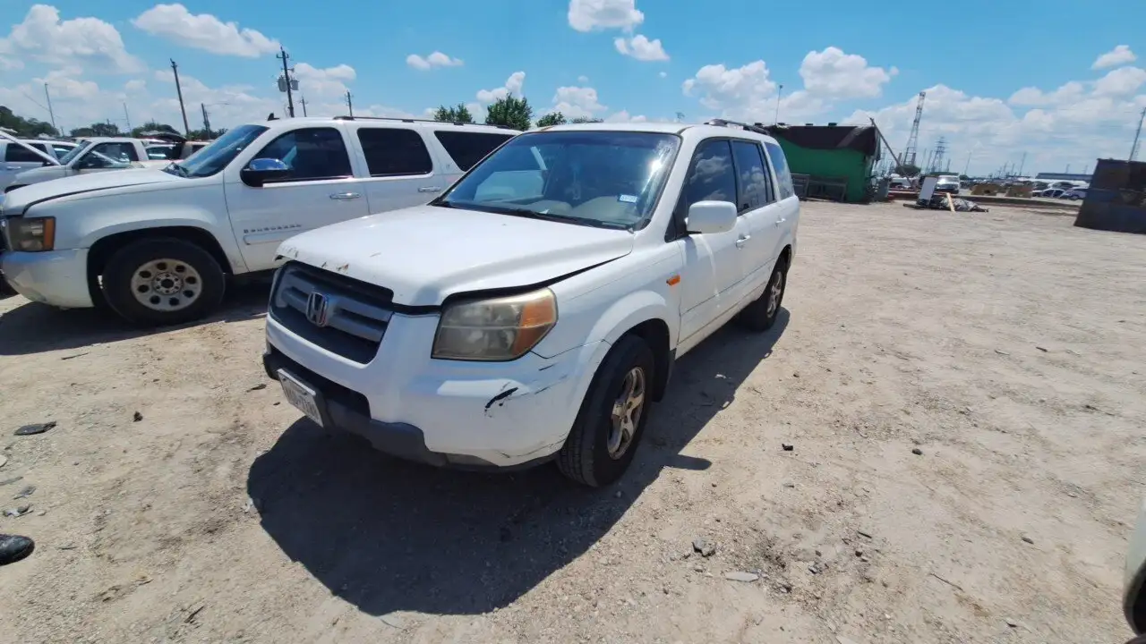 Photo of 2008 Honda Pilot