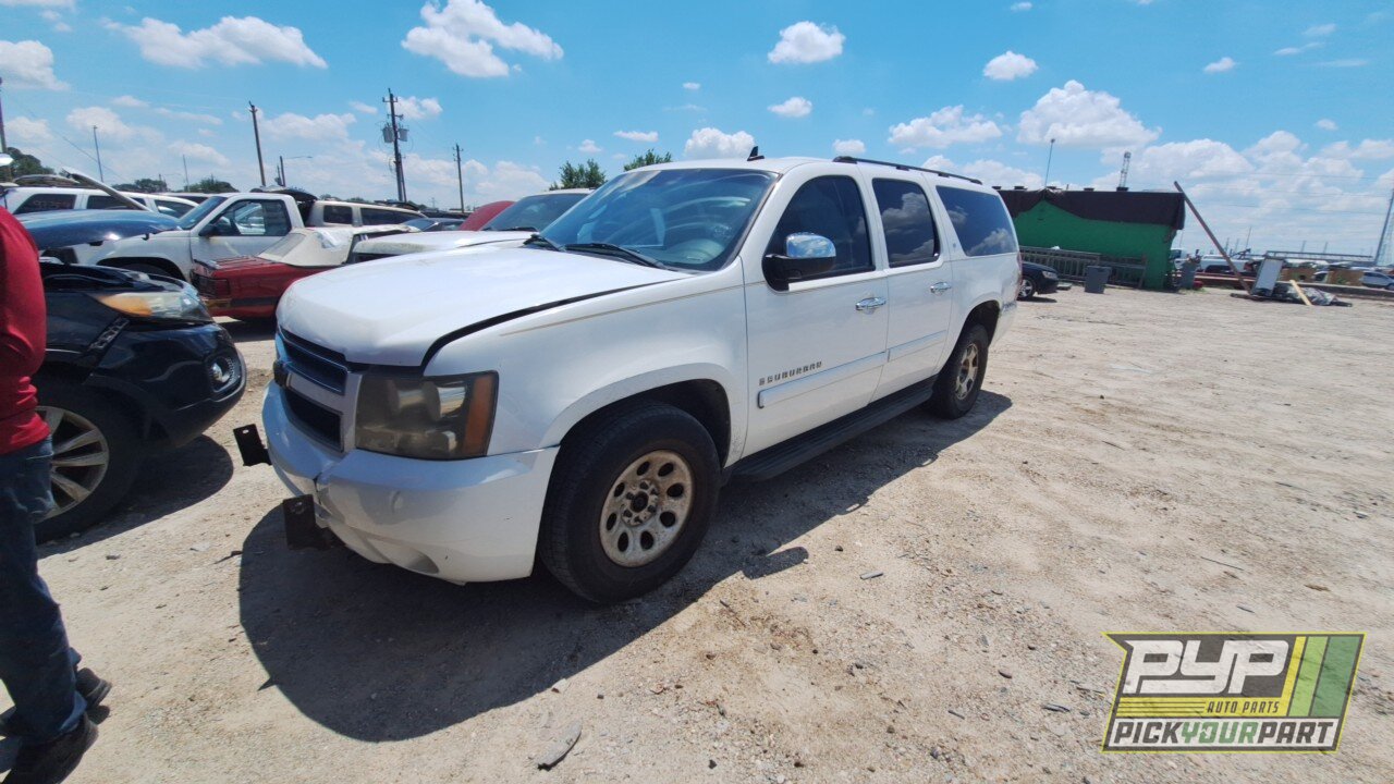 Photo of 2007 Chevrolet Suburban 1500