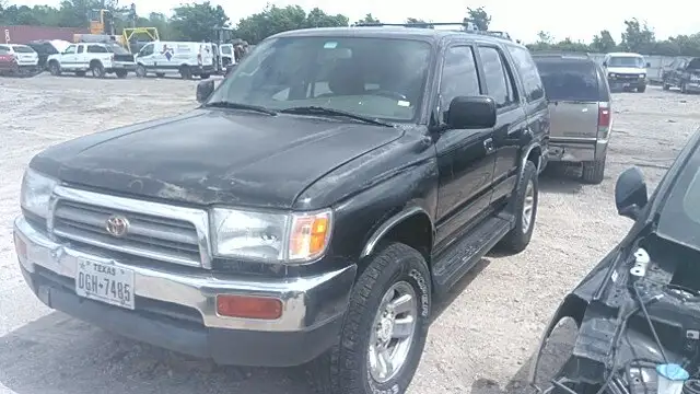 Photo of 1997 Toyota 4Runner