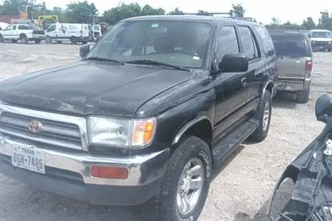 Photo of 1997 Toyota 4Runner