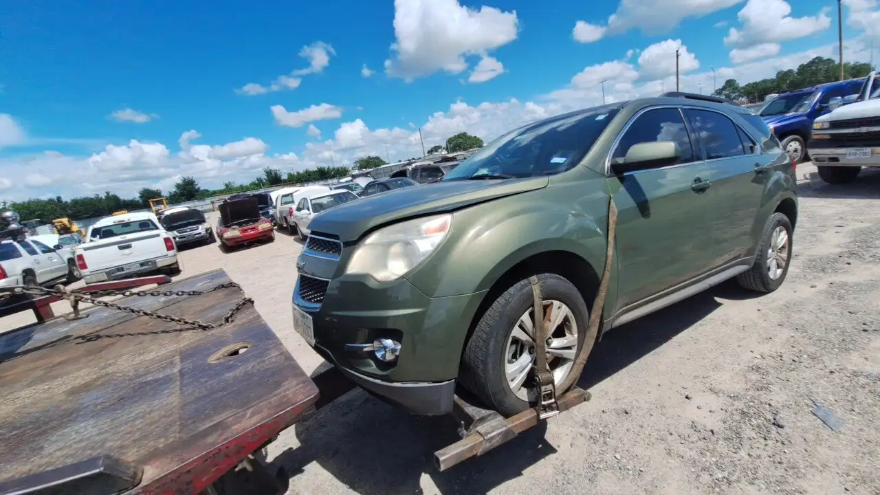 Photo of 2015 Chevrolet Equinox