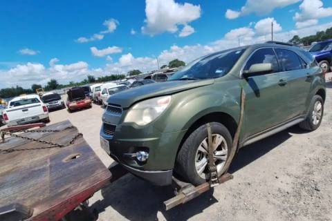 Photo of 2015 Chevrolet Equinox