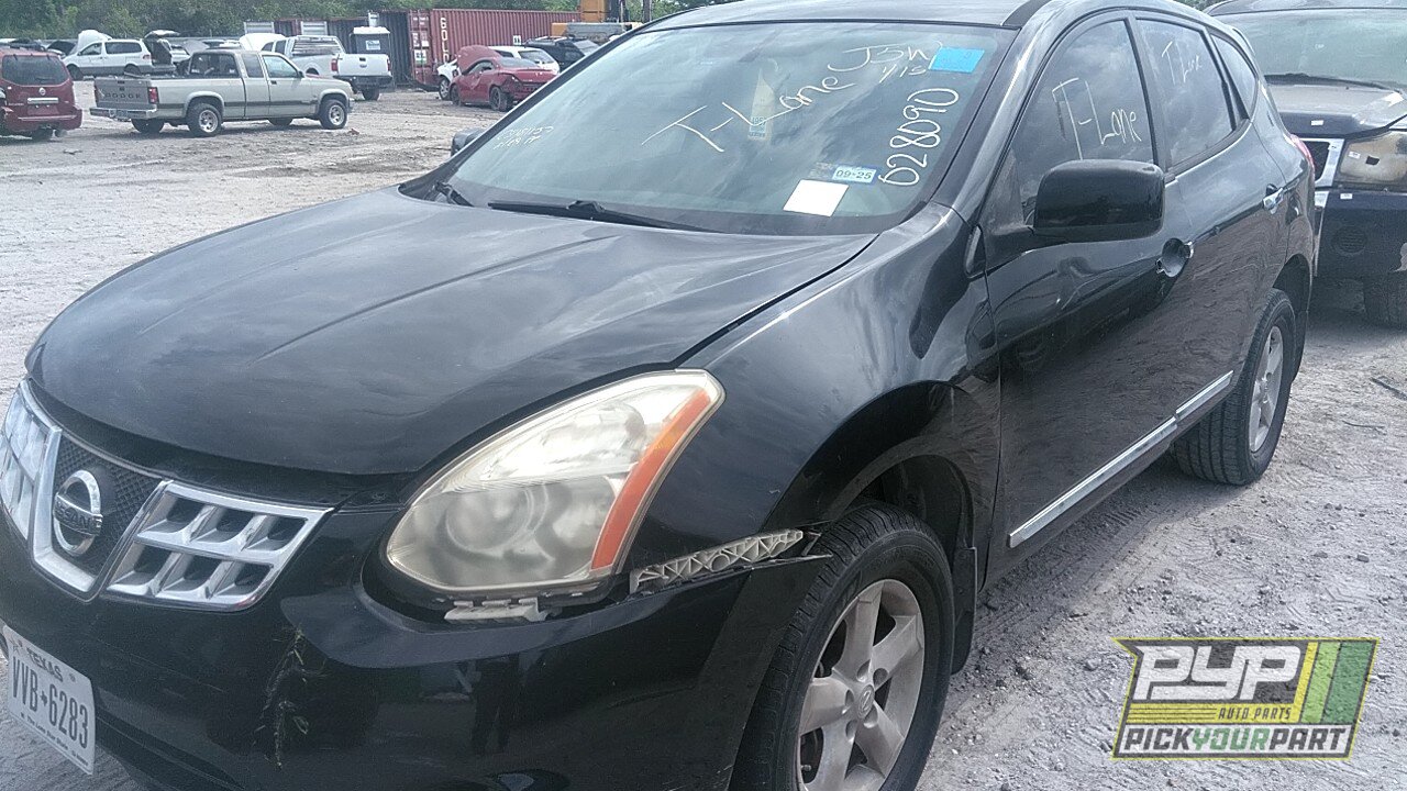 Photo of 2013 Nissan Rogue